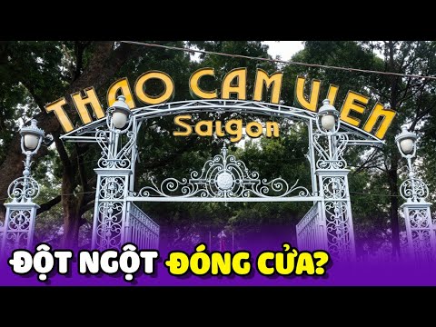 Thảo Cầm Viên có Nguy Cơ bị đóng cửa 😭