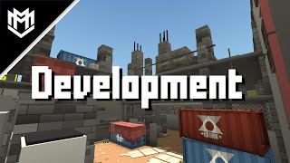 Development - Map Showcase (Krunker.io)