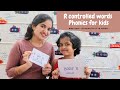 R-Controlled Vowels and Sounds