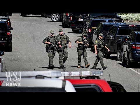 Two Firefighters Killed in Idaho Fire Ambush | WSJ News