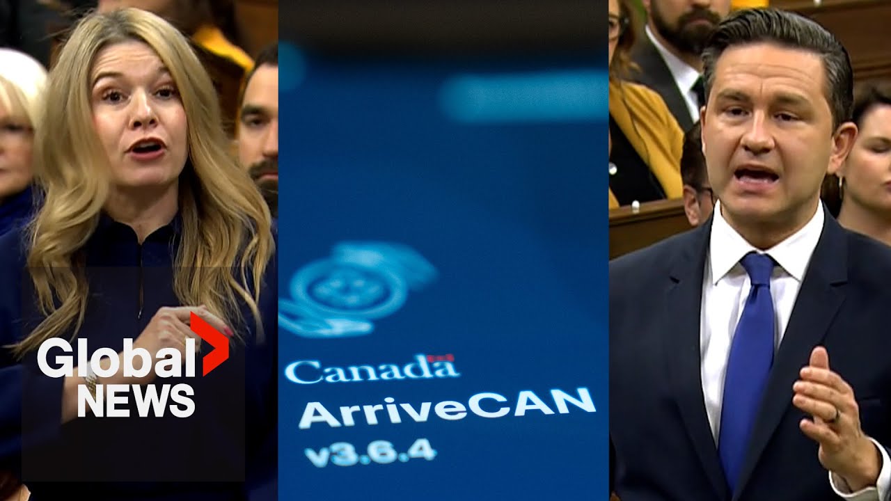 Conservatives blast Liberals for “ArriveSCAM” app after scathing AG report