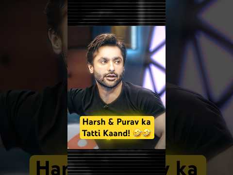 Harsh Beniwal & Purav Jha Exposed! 💩