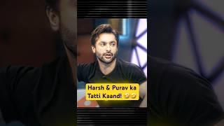 Harsh Beniwal & Purav Jha Exposed! 💩