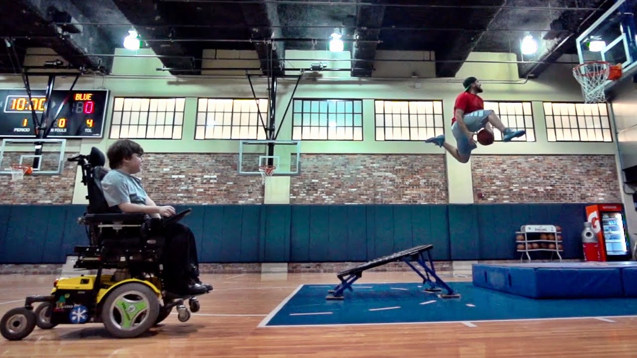 Make-A-Wish Edition Dude Perfect