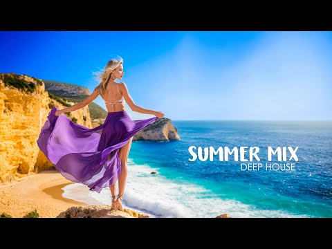 Ibiza Summer Mix 2024 🍓 Best Of Tropical Deep House Music Chill Out Mix By 4PM #5