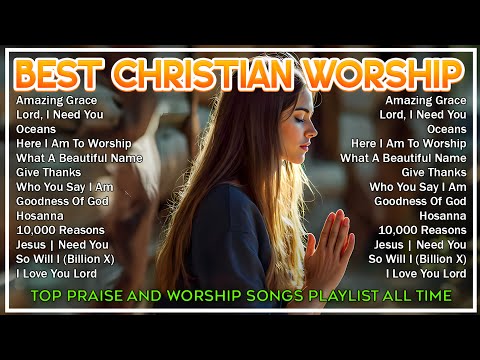 Special Hillsong Worship Songs Playlist 2025🙏 Goodness Of God, King Of My Heart,...  💞