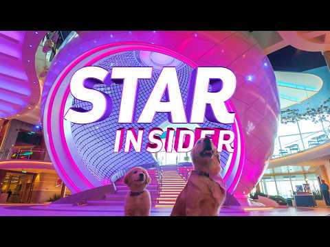 Star Insider | Meet Sailor, Chief Dog Officer on Star of the Seas