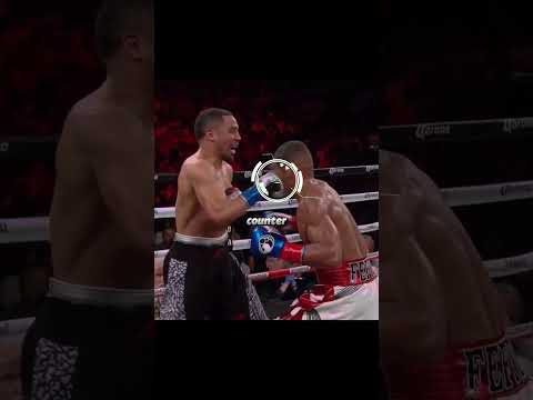 Ini adalah pertahanan terbaik di boxing #boxing