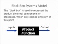 Functional Analysis of Toy Cars