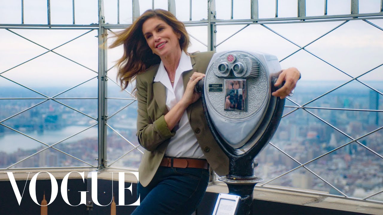 24 Hours With Cindy Crawford
