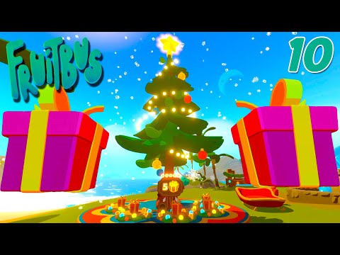 Soy Santa, ya llego la Navidad!! 10 | Fruitbus