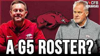 Arkansas’ 43–10 Collapse Exposed the Truth About This Roster