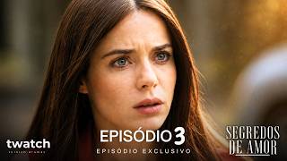 Segredos de Amor Episódio 3 | Kimse Bilmez (Dublagem em Português)