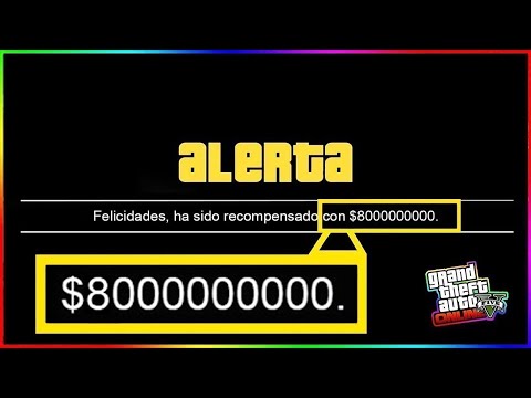 ¡RAPIDO! RECLAMA YA TU DINERO GRATIS EN GTA 5 ONLINE! (Conseguir Dinero en GTA 5 Online)