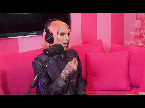 Jeffree Star on Kat Von D and what REALLY Happened | The Dish With Trish Podcast