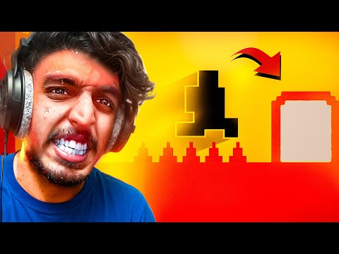 Level Devil Made Me DIE 100 TIMES 😭