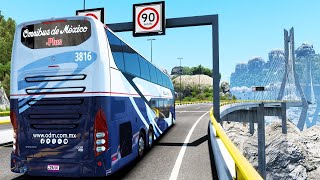 🔴 American Truck Simulator | En Ruta Hacia donde nos lleve el Destino xD | TheAxelGamer