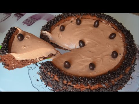 الكيكة العجيبة بدووون دقيق رووعة  فالمذاق سهلة وسريعة جداا