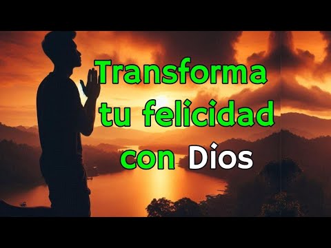 Descubre la Alegría: Cómo Vivir con Dios Transforma tu Felicidad Diaria