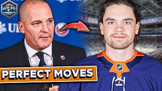 This is a STEAL for the New York Islanders... | Multiple Signings
