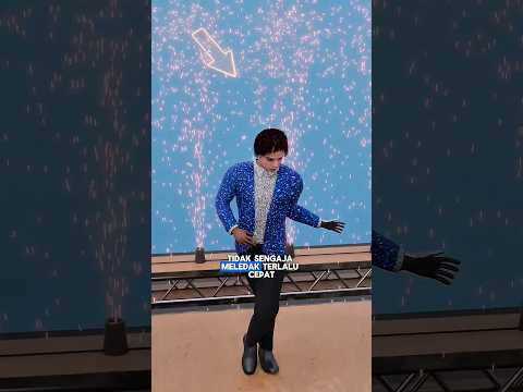 Alasan Michael Jackson selalu memakai wig #youtubeshorts #viralvideo #fyp