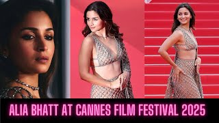 Cannes 2025 | Alia Bhatt Getting Ready For Cannes Film Festival 2025 | L'oreal | Gucci | Vogue India
