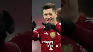 Robert Lewandowski | Things you don't know about him ⚽🥅🏆 #football