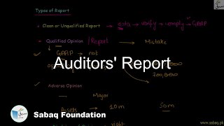 Auditors' Report
