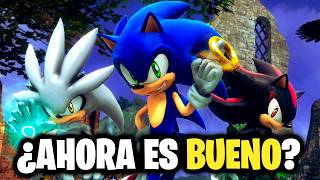 ¿SONIC 2006 SIEMPRE FUE BUENO?