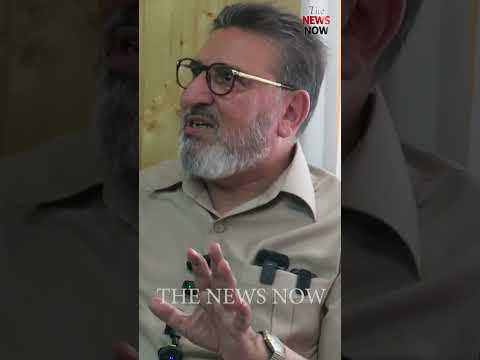 Arrival of Parliamentary delegation represents positive development: Altaf Bukhari