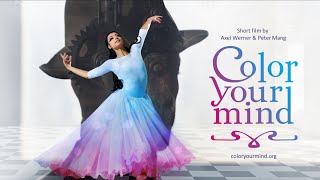 Color Your Mind - by Axel Werner & Peter Mang