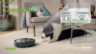 Roomba® i7 Overview | iRobot