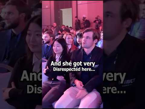 Another Embarrassing Chess Moment