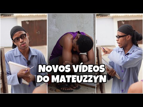 Novos vídeos do mateuzzyn @Mateuzzyn
