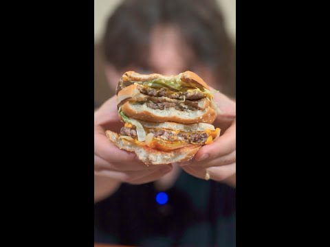 Big Mac or Quarter Pounder???