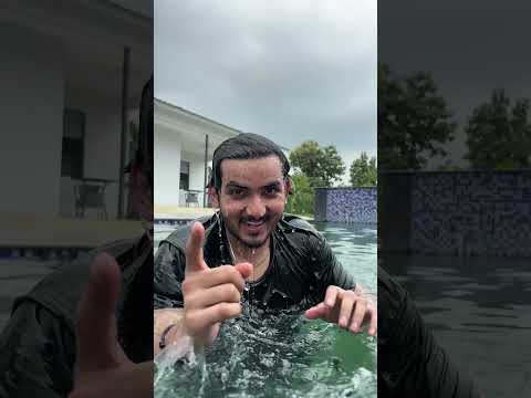 Me Every Time At Swimming Pool 🏊 | Part-6 | Hassu