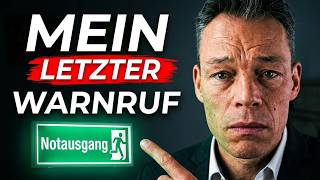 Raus aus Deutschland, weil sonst … (Bereite dich vor!)