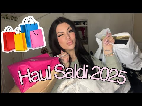 Video Haul Saldi 2025