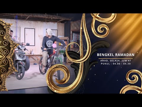 Shalat Terawih Kilat 5 menit siap. Kok bisa? - Bengkel Ramadan