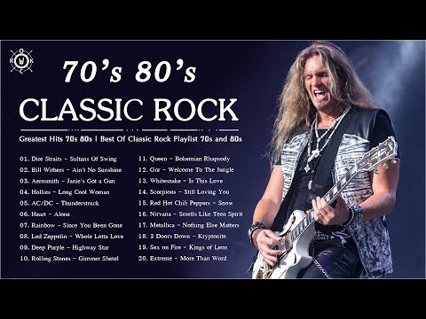 Classic Rock-Greatest