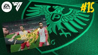 Musiala-BEEF 💥 mit dem SCP! - Preußen Münster Karriere #15 - EA FC 24