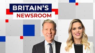 Britain's Newsroom | Tuesday 8th September