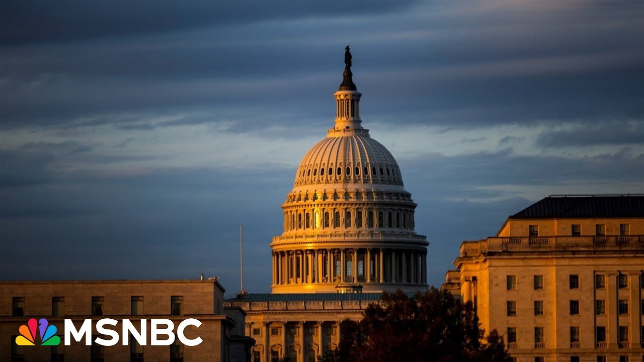 ‘Make meaning of this moment’: Democrats plan to use GOP infighting to their advantage