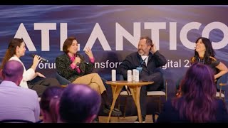 "Criação na era da Inteligência Artificial" com Roberta Sá, Vik Muniz, e Camila Coutinho