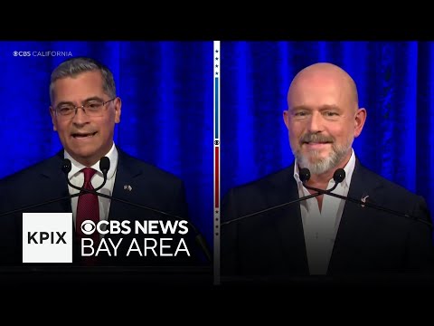 Candidates Bring into Question Xavier Becerra's Federal Charges in Governor's Debate
