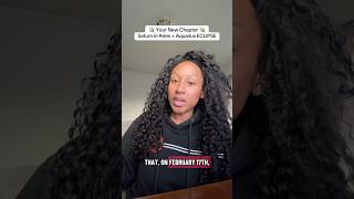 🪐 Saturn Enters Aries & Aquarius Solar Eclipse in February 2026 Astrology Forecast! #astrology