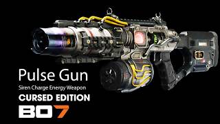Cursed Guns | Pulse Gun Edition