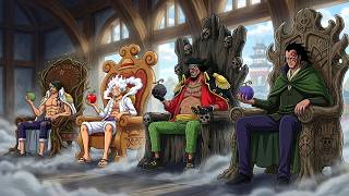 REVELADO! AS 4 AKUMA NO MI SECRETAS DE ONE PIECE!
