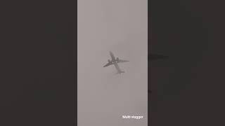 Indigo Airlines A320neo Heavy Go Around at Mangalore International Airport💙💀