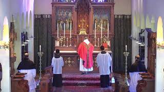 Low Mass for the Feast of St. Bartholomew